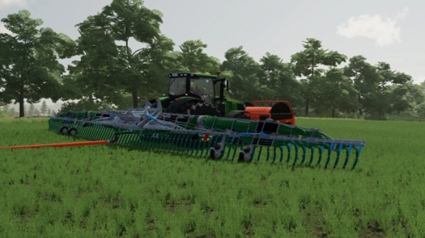 FS22 - Bomech Multi Profi Edited V1.0.0.1