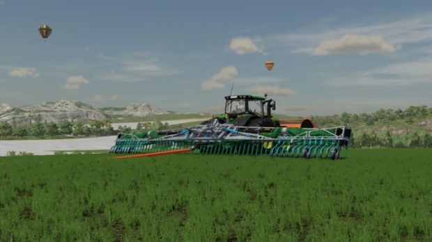 FS22 - Bomech Multi Profi V1.0