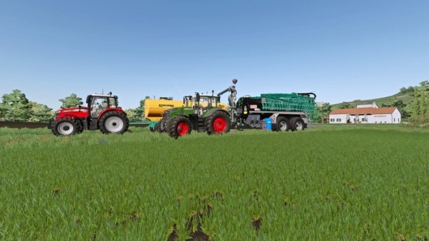 FS22 - Briri FieldMaster 20 V1.0