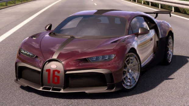 ETS2 - Bugatti Chiron 2021 V2.2
