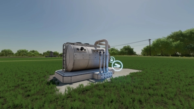 FS22 - Buildable Wind Turbine V1.0