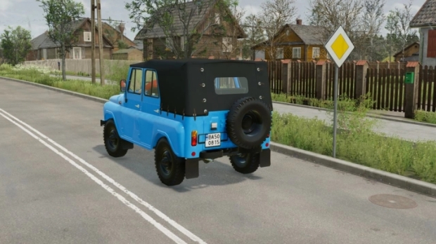FS22 - Bulgarian License Plates V1.0