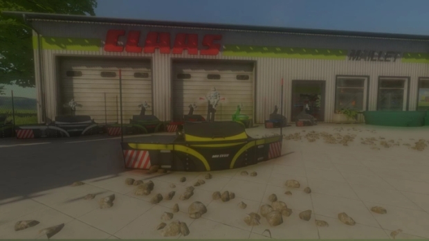 FS22 - Bumper Edit V1.2