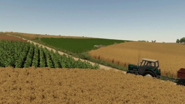 FS22 - Bzite Map V1.0