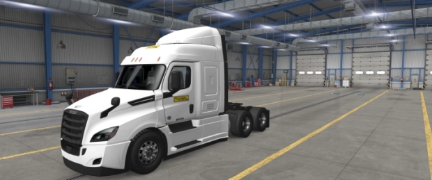 ATS - Cascadia 48 Skin V1.0