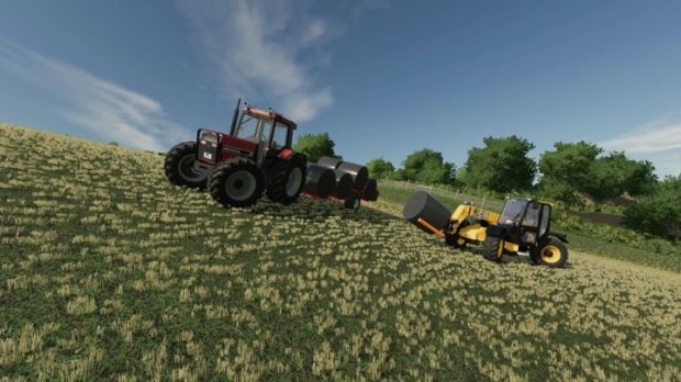 FS22 - Case IH 885 XL V1.0