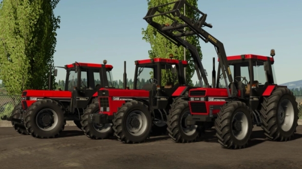 FS22 - Case IH 956 XL V1.2.5
