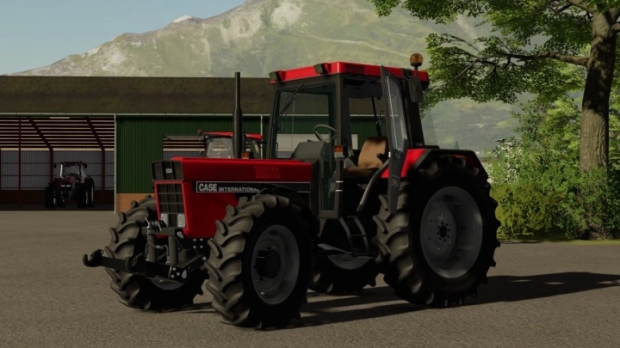 FS22 - Case IH 956 XL V1.2.6