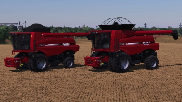 FS22 - Case IH Axial-Flow 130 Series V1.0