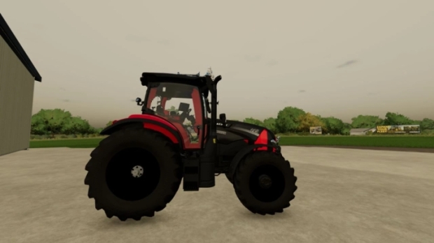 FS22 - Case IH Maxxum 145hp V1.0