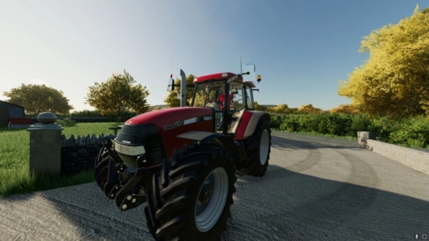 FS22 - Case IH MXM 190 Pro V1.0