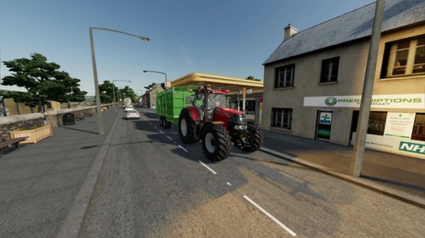 FS22 - Case IH Puma Edit V1.0.0.1