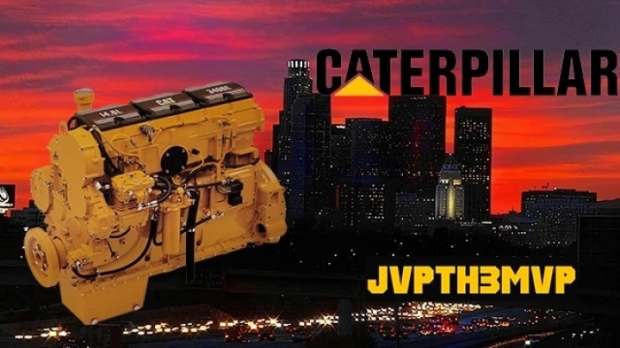 ATS - Caterpillar 1LW 3406E V1.0.2