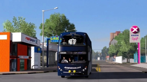 ETS2 - Ceibo Map V2.6