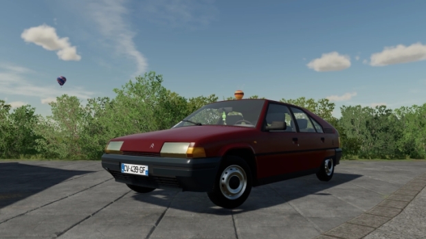 FS22 - Citroen BX V1.1