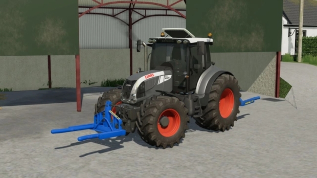 FS22 - Claas Arion 610-640 Tractor V1.0