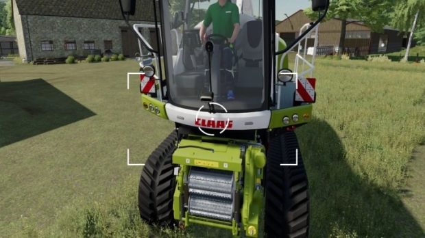 FS22 - Claas Jaguar 960TT Edit V1.1.0.1