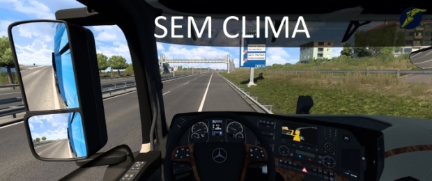 ETS2 - Clima Melhorado V2.0