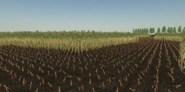 FS22 - Corn Maze V1.0