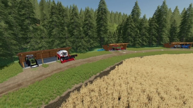 FS22 - Crater Lake 22 V1.5.0.1