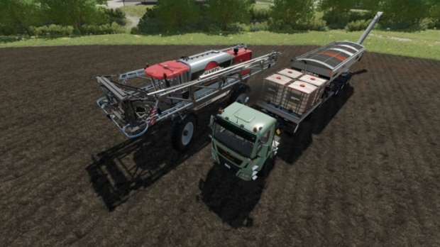 FS22 - CST 1550 Service V1.0