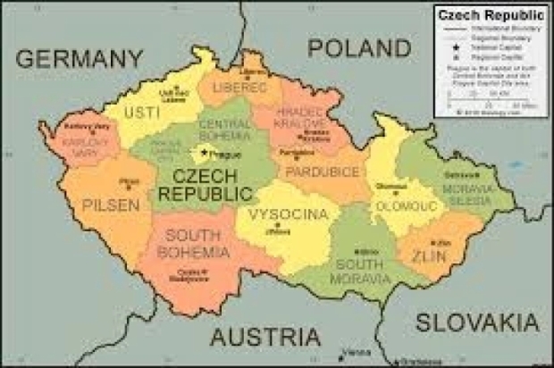 ETS2 - Czech R Map