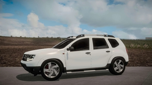 ETS2 - Dacia Duster 2014 1.2