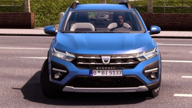 ATS - Dacia Sandero Stepway 2021