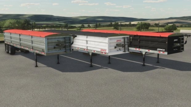 FS22 - Demco 42ft Trailer V1.0