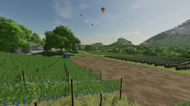 FS22 - Die Erinnerung Map V1.0