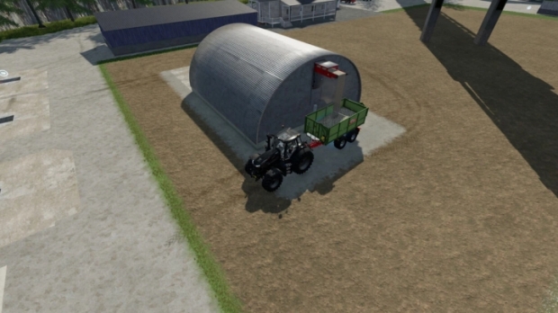 FS22 - Earth Fruits Storage V1.0