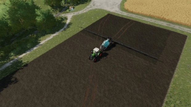 FS22 - Enhanced Water V1.1