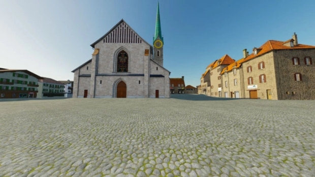 FS22 - Erlengrat Buildings Pack V1.2