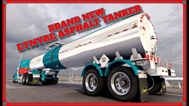 ATS - Etnyre Asphalt Tanker