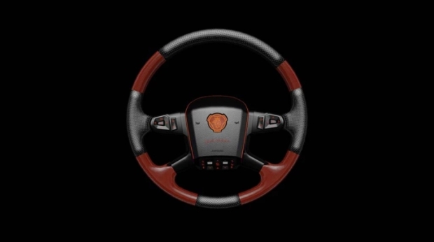 ETS2 - Evolution Steering Wheels for Scania S 2016 V5.0
