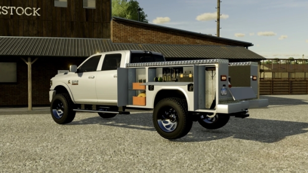 FS22 - EXP22 2020 Dodge Ram V1.0