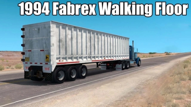 ATS - Fabrex Walking Floor