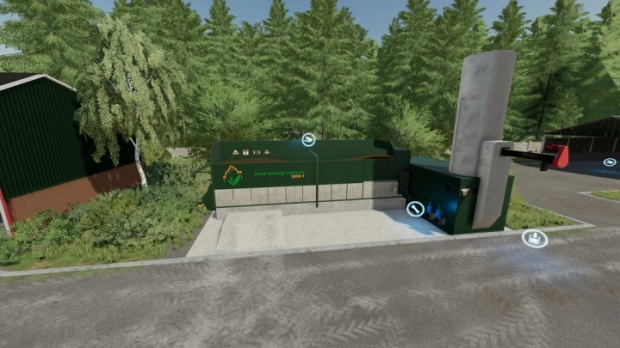 FS22 - Feed Mixing Plants M / XXL V1.0.0.1