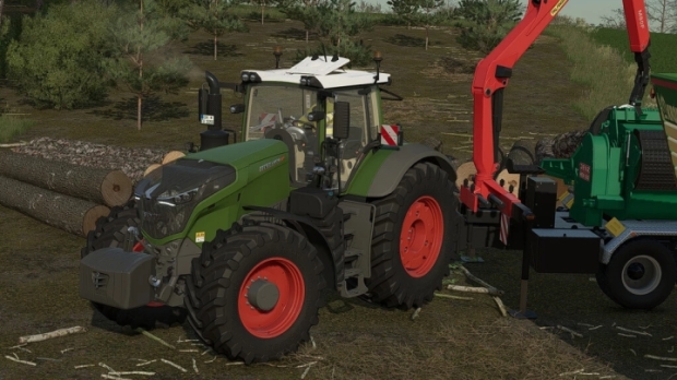 FS22 - Fendt 1000 Vario Series V1.0.0.2