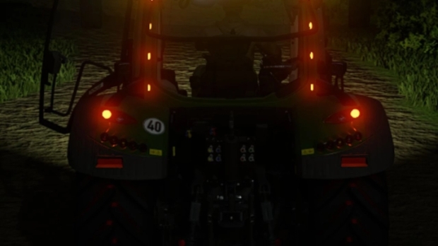 FS22 - Fendt 300 Vario Edit V1.0.0.1