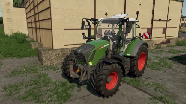 FS22 - Fendt 300 Vario Gen 3 V1.0