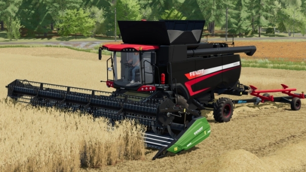 FS22 - Fendt 6275 L & 9490 X V1.0