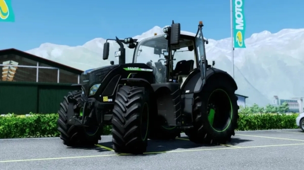 FS22 - Fendt 700 Vario Editions Pack V2.4.3
