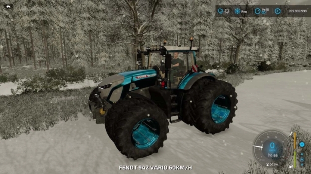FS22 - Fendt 900 Gen 6/7 Edit V2.0.0.1