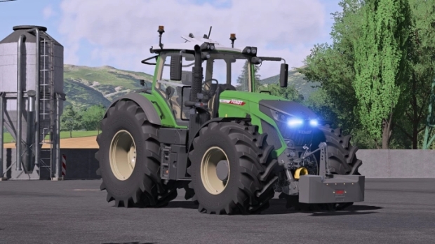 FS22 - Fendt 900 Gen6/Gen7 BETA V1.0