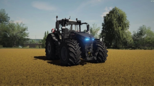 FS22 - Fendt 900 Gen7 Edit V1.0