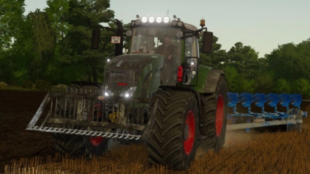 FS22 - Fendt 900 SCR Edited V1.1.1.1