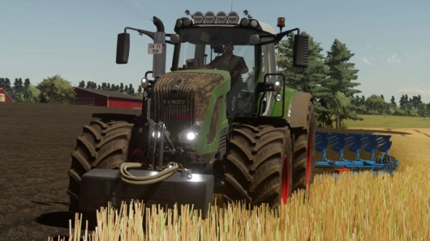 FS22 - Fendt 900 SCR Edited V1.1.1.2