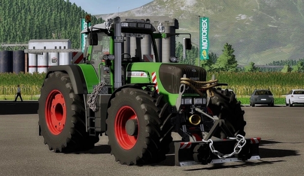 FS22 - Fendt 900 TMS Vario Series V1.0