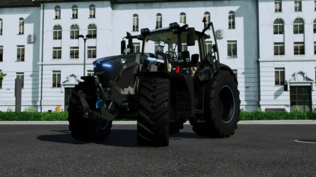 FS22 - Fendt 900 Vario Editions Edit V1.2.1
